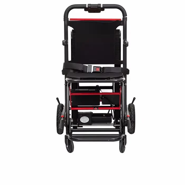 Fauteuil roulant motorisé pour escaliers