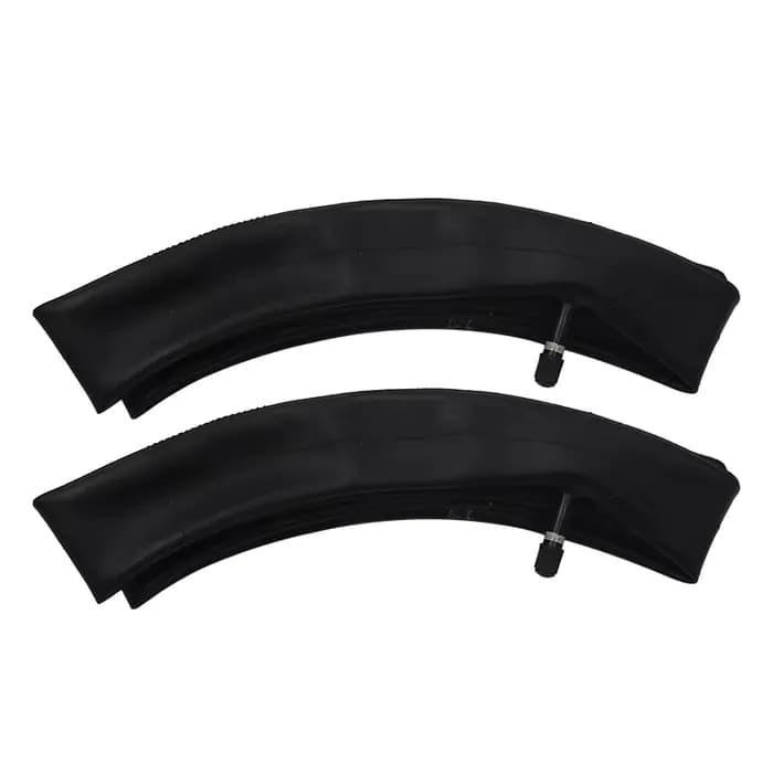 Chambre à air pour vélo et fauteuil roulant électrique, 16x75/2, 125 pouces
