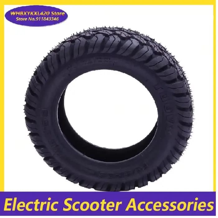 Pneus tubeless pour trottinette électrique Dualtron Thunder Kaabo Wolf 90/65-6.5