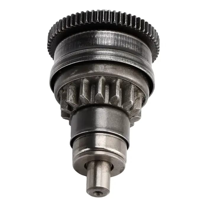 AREYOURSHOP Démarreur Bendix pour PEUGEOT KISBEE BUXY SPEEDFIGHT VIVYCITY ZENITH 50 2T