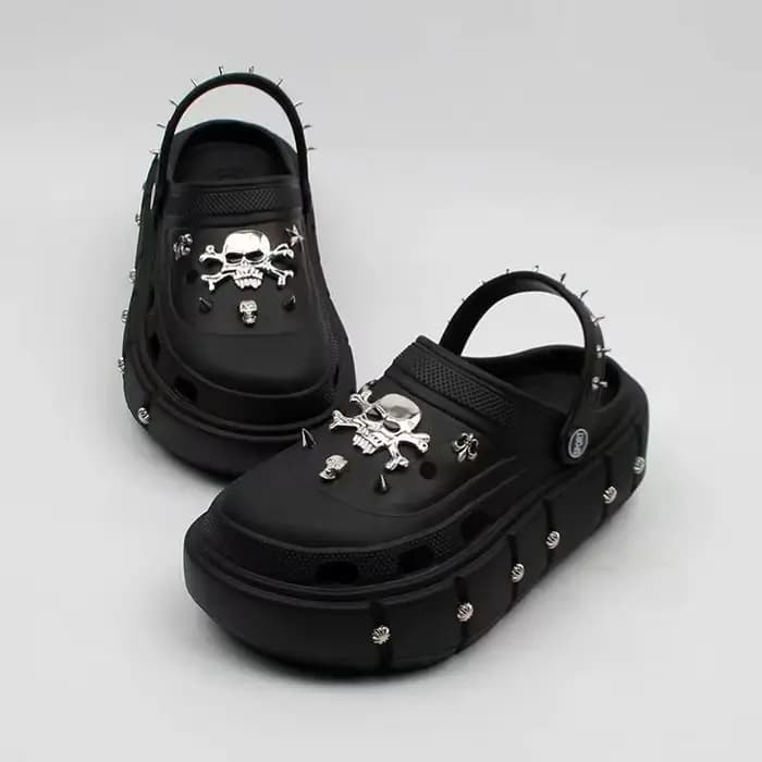 Femmes sandales à plate-forme confortables nouvel été bricolage chaussures de jardin pour femme talons Sippers chaussures de mode