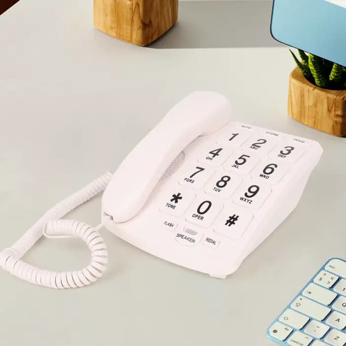Téléphones à gros boutons pour les personnes âgées