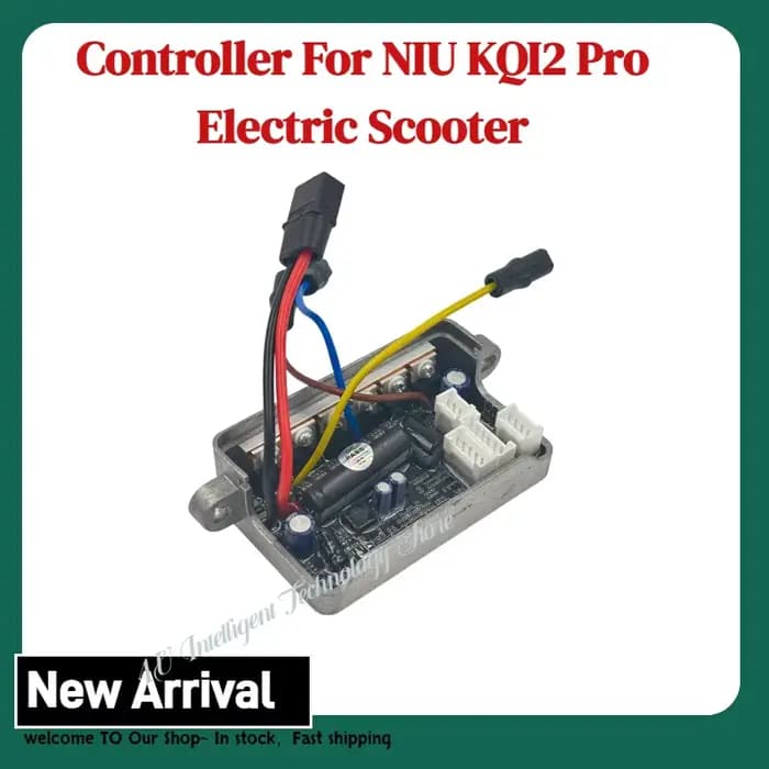 Contrôleur de scooter électrique pour scooter NIU KQi2 Pro