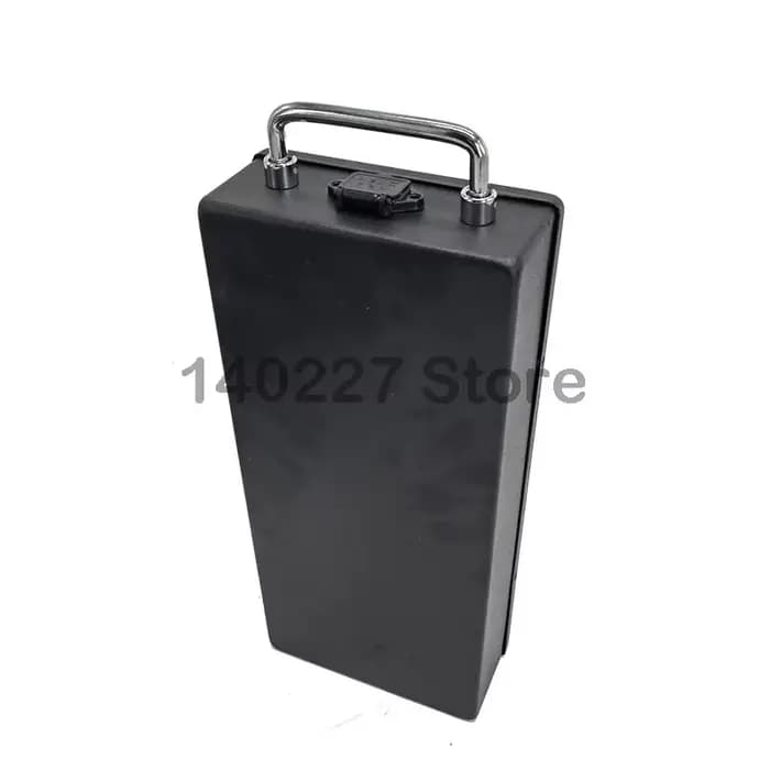 Boîte de Protection de batterie étanche pour Harley grand Scooter électrique Citycoco