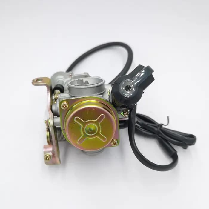 Nouveau carburateur pour Peugeot Kisbee 50 4T v-clic Speedfight Tweet Sportline 3 50CC