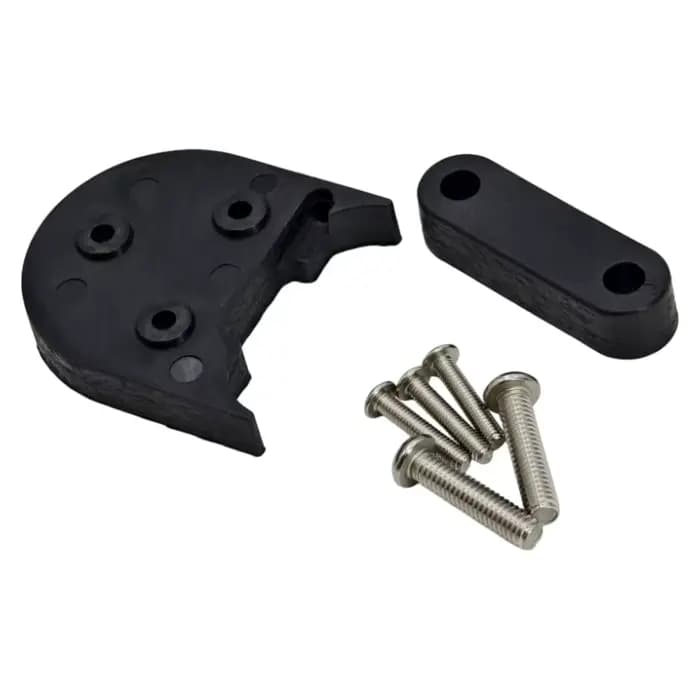 Entretoise de garde-boue et entretoise de béquille pour roue de 10 pouces de trottinette électrique Xiaomi M365 Pro Mi Electric Scooter Pro 2