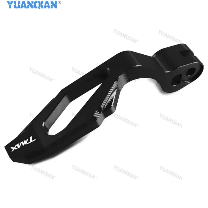 2024 moto pour YAMAHA T-MAX 500 2008-2011 T-MAX 530 2015-2019 CNC levier de frein à main de stationnement Tmax Tech Max TMAX 560 2019-2021