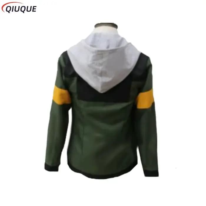 Voltron Cosplay ATIONS Ovski Defender Lance Costume, manteau à capuche, veste, sweat à capuche, sur mesure