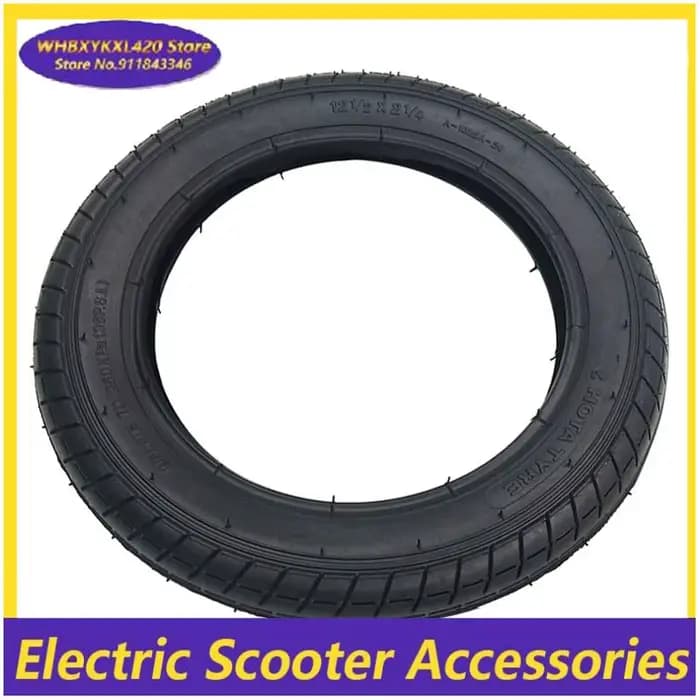 12 1/2 X 2 1/4 Pneus neufs pour scooters électriques