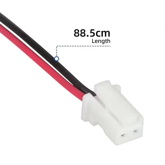 E-Scooter accessoires pour Xiaomi Scooter électrique feu arrière remplacement feu