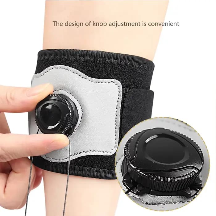 Attelle de Rinçage Réglable pour Homme et Femme
