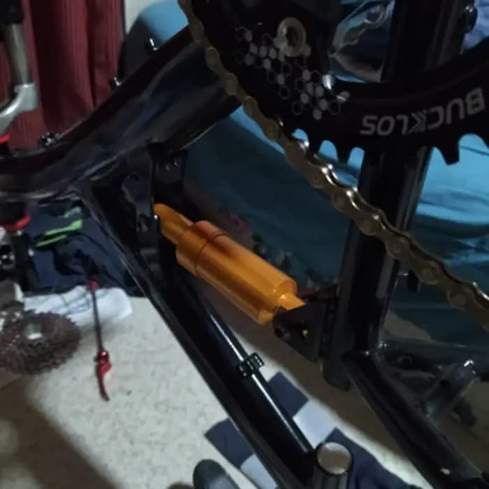 Amortisseur arrière Sburg Pensio pour scooter électrique