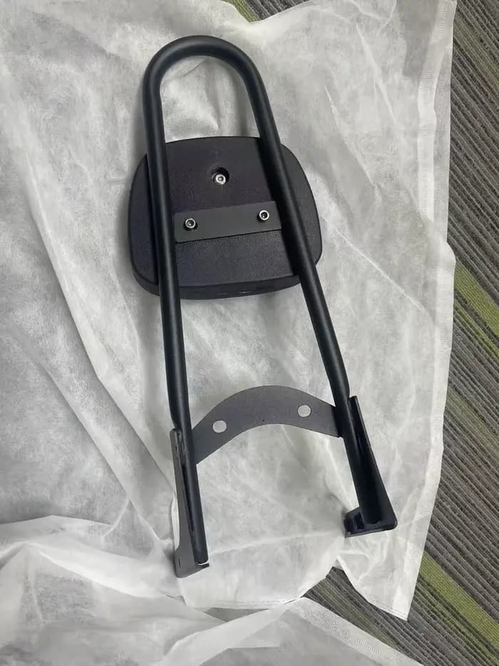Siège passager avec dossier pour scooter électrique Urban Coco E Chopper M1