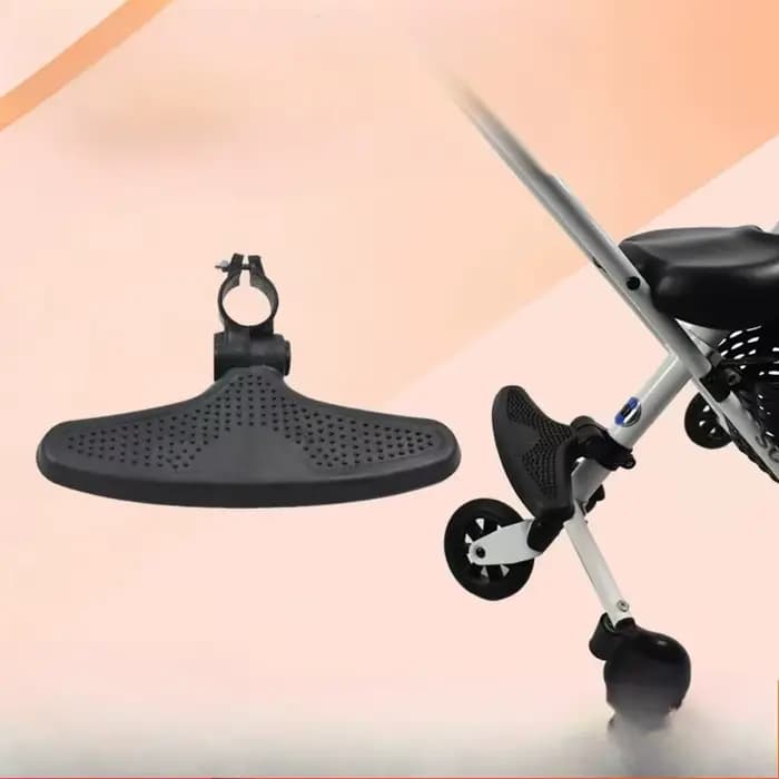 Accessoires pour poussettes : Roues avant et arrière