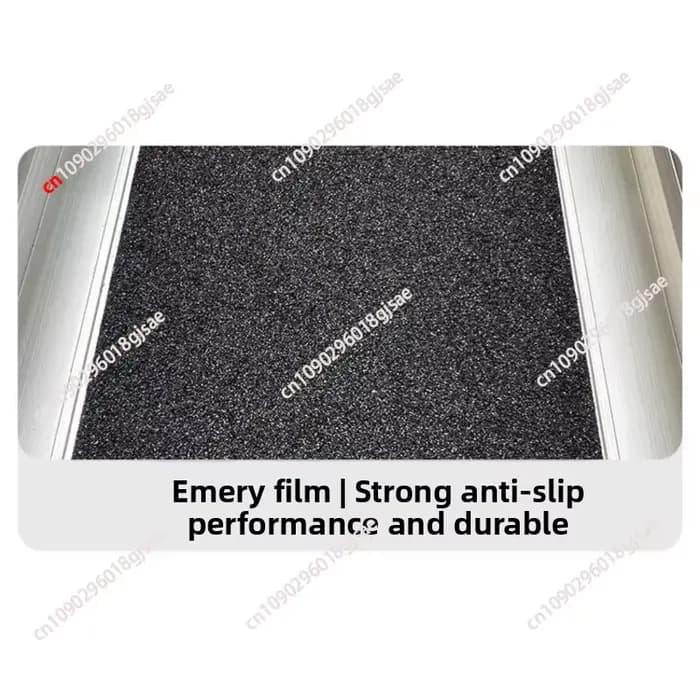 Planche de rampe pour fauteuil roulant
