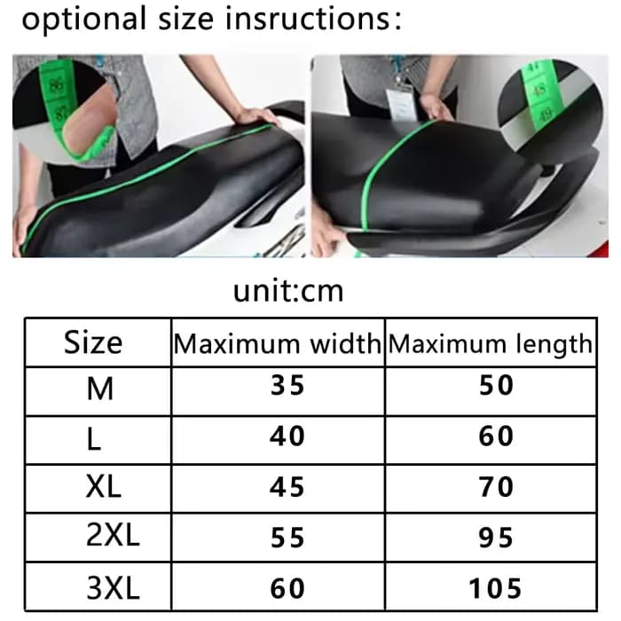 Pour Piaggio MP3 300 / 400 / 500 / 530 (2006-2025) – Housse de protection imperméable pour scooter à 3 roues, protection UV