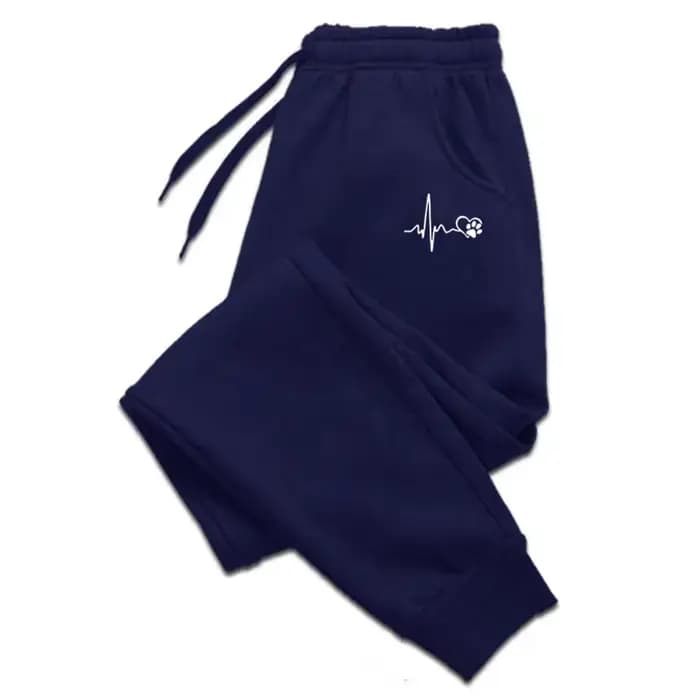03/FJJG-Pantalon Baggy pour Femme, Survêtement Confortable, Décontracté, Fitness, Polyvalent, à la Mode, Nouvelle Collection 2021