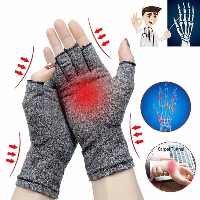 Gants de Compression pour l'arthrite