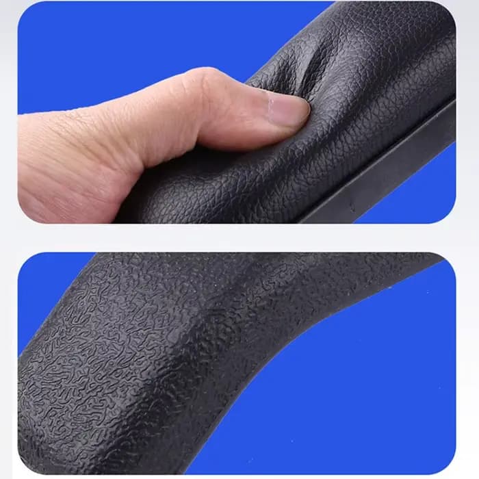 Accoudoir universel pour fauteuil roulant avec coussretours à vis