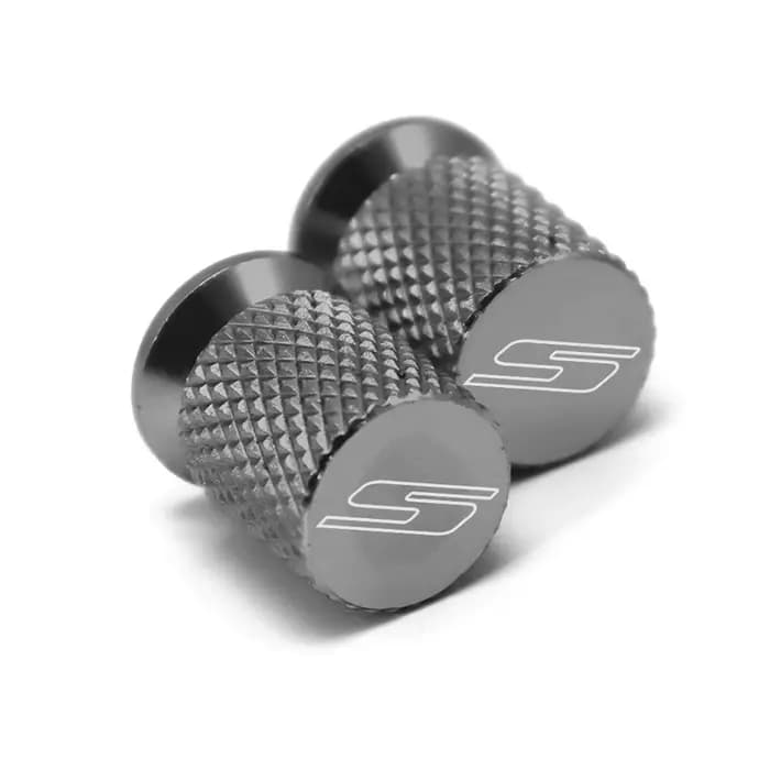 Couvercle de bouchons de Valve de pneu de roue CNC, pour Suzuki GSXR 750 600 1000 125 150 GSXS 750 125 150 1000/F1998-2025 GSX-R GSX-S