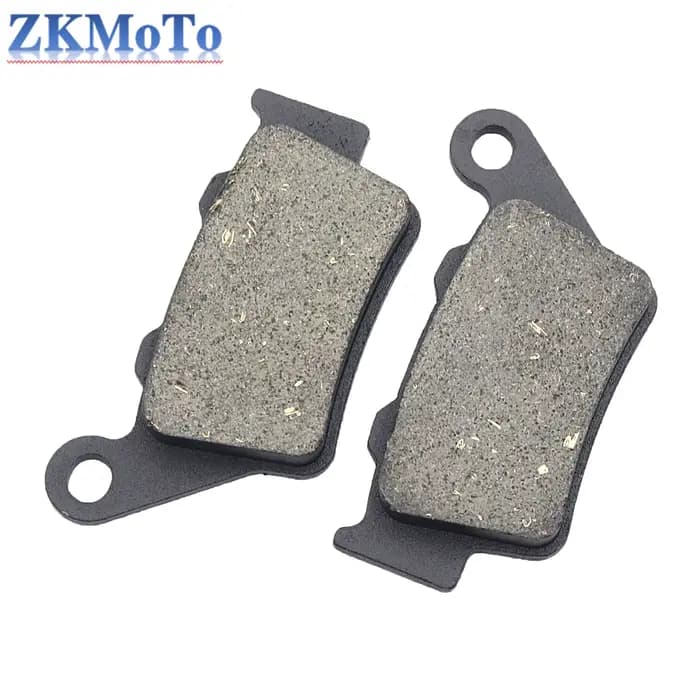 Plaquettes de frein arrière de moto, pour BMW F650 F650CS G650X F650GS F650ST F700GS F750GS F800GS F850GS 1997-2018 2019 2020 2021