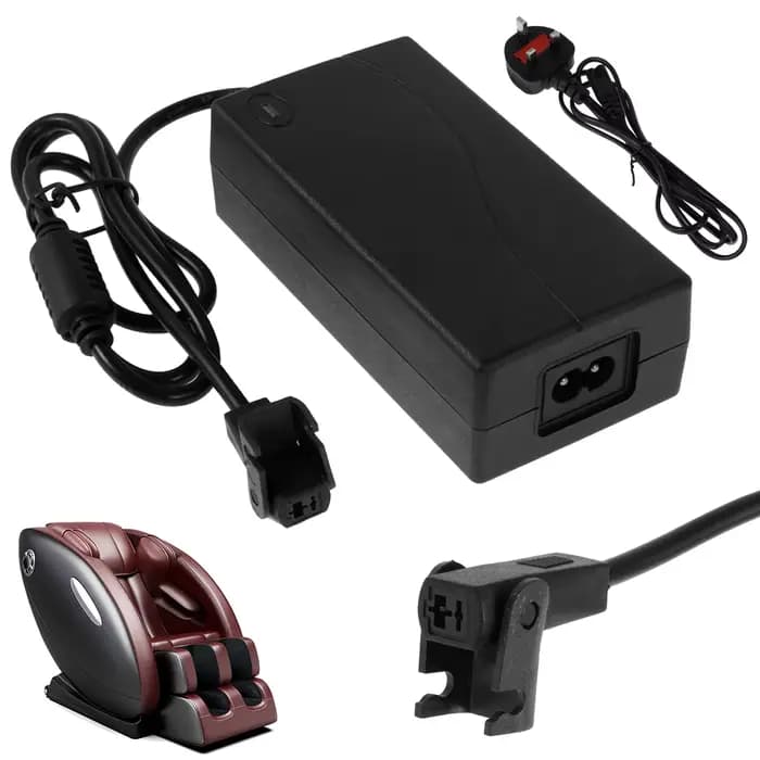 Alimentation électrique inclinable 29V 2A AC/DC