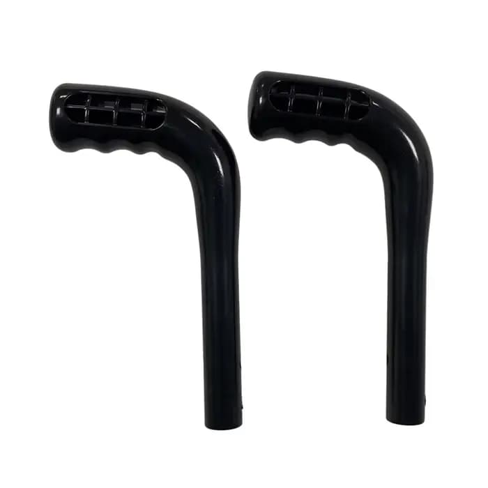 SilvertCreer-Main de Poussée pour Fauteuils Roulants de dehors