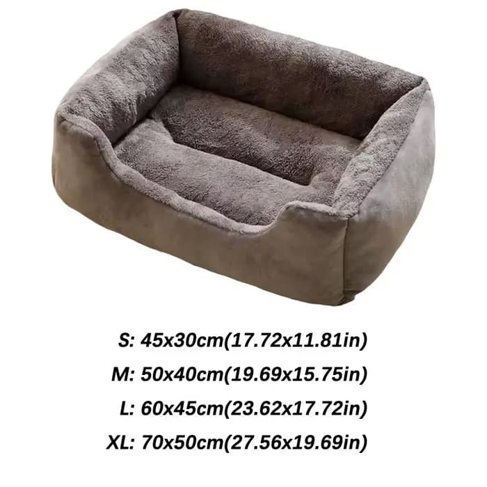 Coussin de couchage confortable pour chat, surface de sommeil douillette et chaude, texture douce, tapis de couchage pour animaux de compagnie, chats et chatons