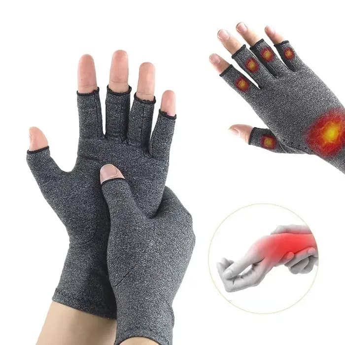 Gants de Compression pour l'arthrite