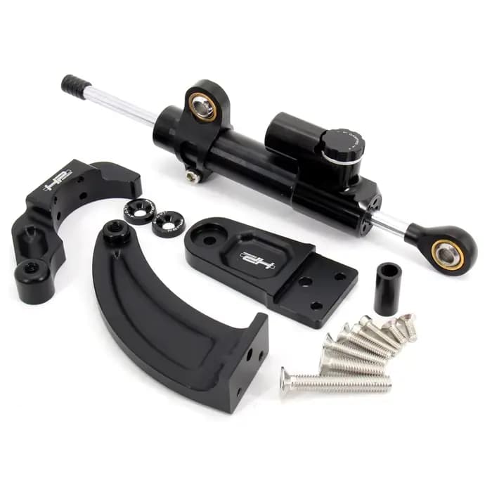 Kit d'amortisseurs de stabilisation de direction pour scooter électrique Dualtron DT2 DT3 Thunder Ultra Raptor Spider
