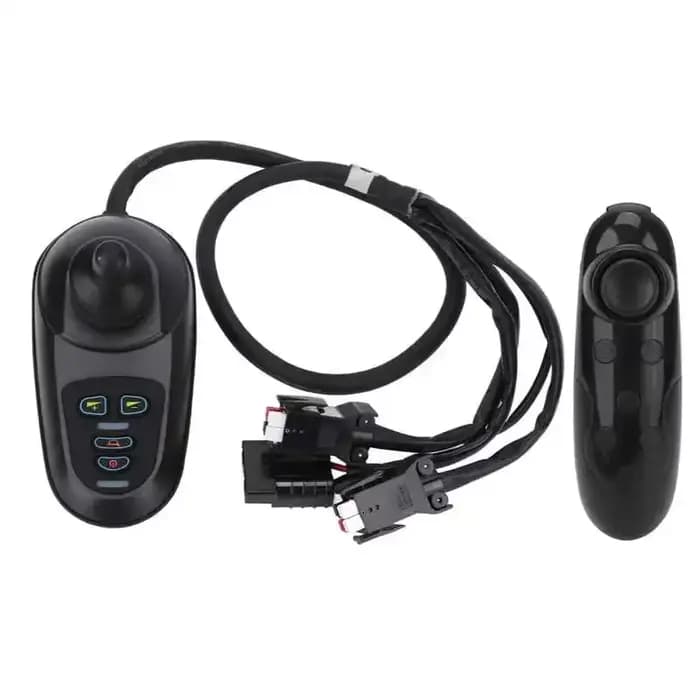 Contrôleur de Joystick pour fauteuil roulant électrique