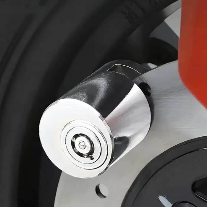 Antivol de disque de frein pour vélo et moto