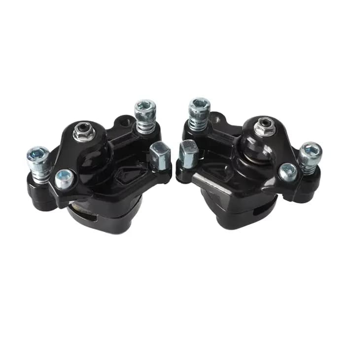 Étrier de frein avant arrière pour scooter électrique, pompe de frein, planche à roulettes, mini moto, scooter à essence, vélo, VTT, 43cc, 47cc, 49cc