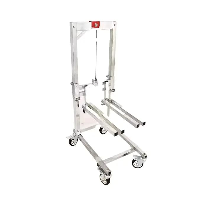 Chariot à main pliable ultra-léger