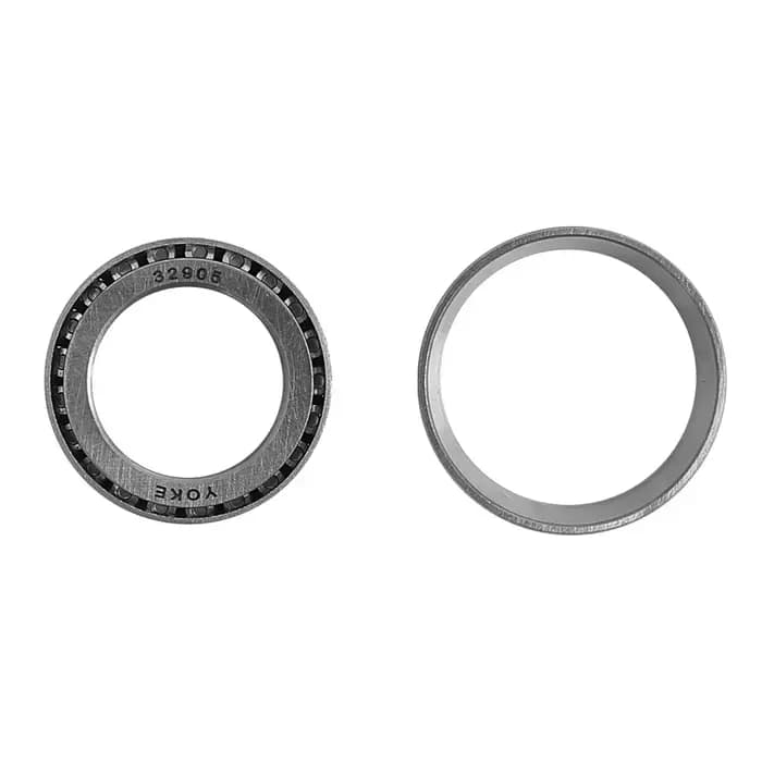 Roulements pivotants à tête rotative pour Scooters électriques 32905/32906