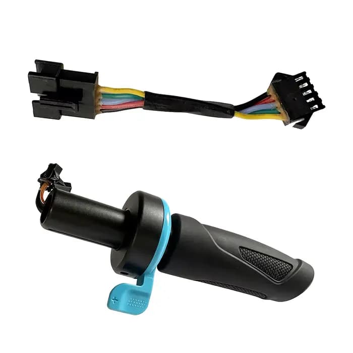 Poignée droite pour trottinette électrique INMOTION L8/L8F
