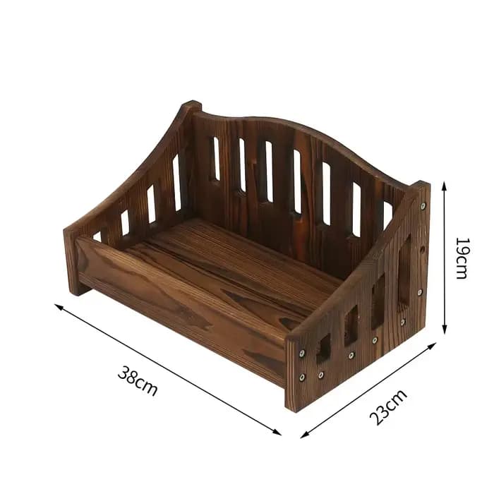 Lit pour nouveau-né, chaise Porps pour photographie, canapé assisté, accessoires de séance photo pour bébé de 0 à 1 M