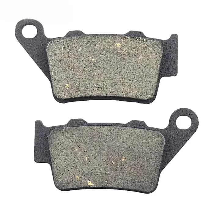 Plaquettes de frein arrière pour moto, pour BMW F650 F650CS G650X F650GS F650ST F700GS F750GS F800GS F850GS 1997-2018 2019 2020 2021