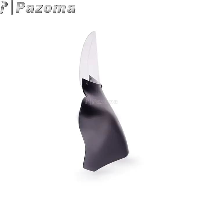 Batwing – carénage intérieur et extérieur de moto, déflecteur de capot pour Yamaha Dragstar v-star Kawasaki Vulcan Honda VTX Shadow Suzuki