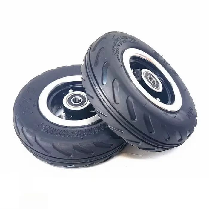 Ensemble de roues de 6 pouces et chambre à air pour Scooter électrique