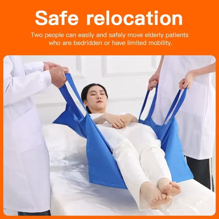 Ceinture de transfert pour personnes âgées handicapées
