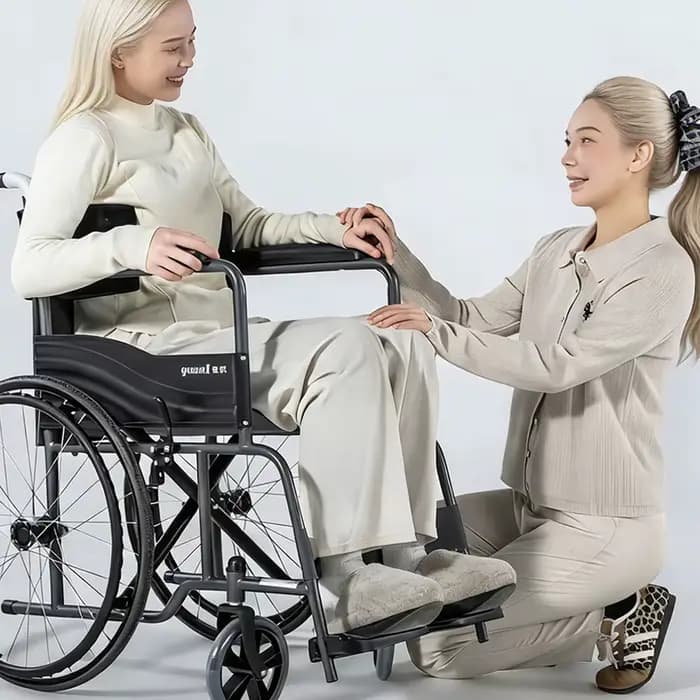 Coussin de Support latéral pour fauteuil roulant