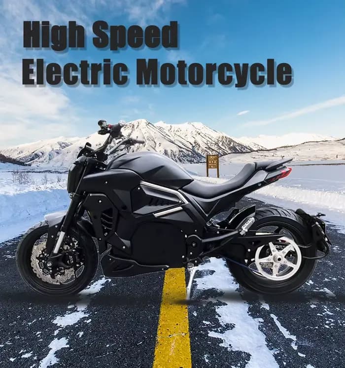 Scooter électrique au lithium haute puissance DMG Factory