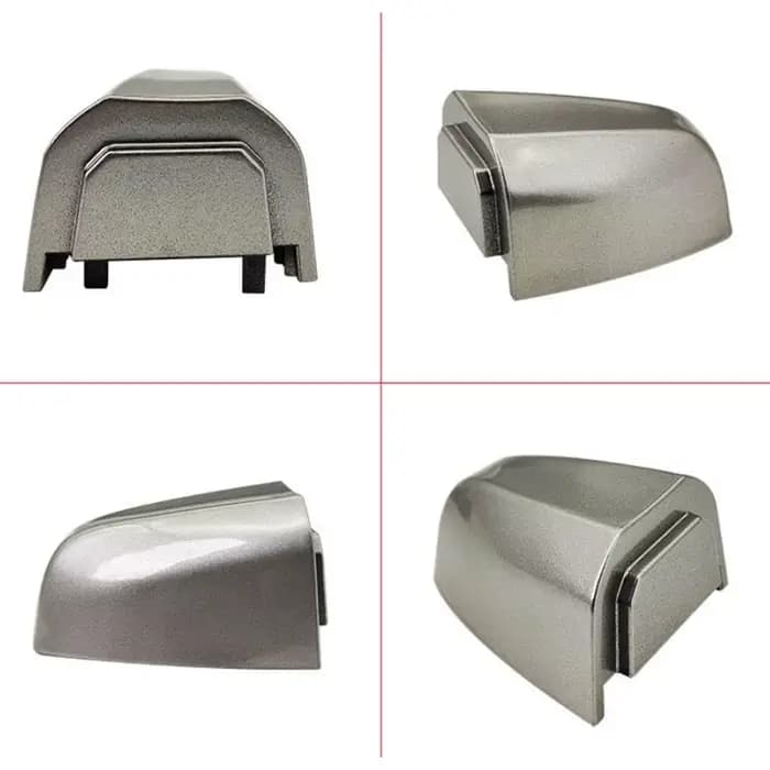 Cache-clé de poignée de porte extérieure pour BMW X1 X5 X6 F48 F49 F15 F16