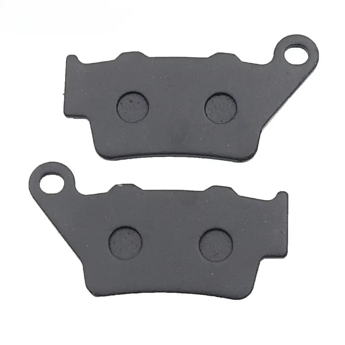 Plaquettes de frein arrière pour moto, pour BMW F650 F650CS G650X F650GS F650ST F700GS F750GS F800GS F850GS 1997-2018 2019 2020 2021