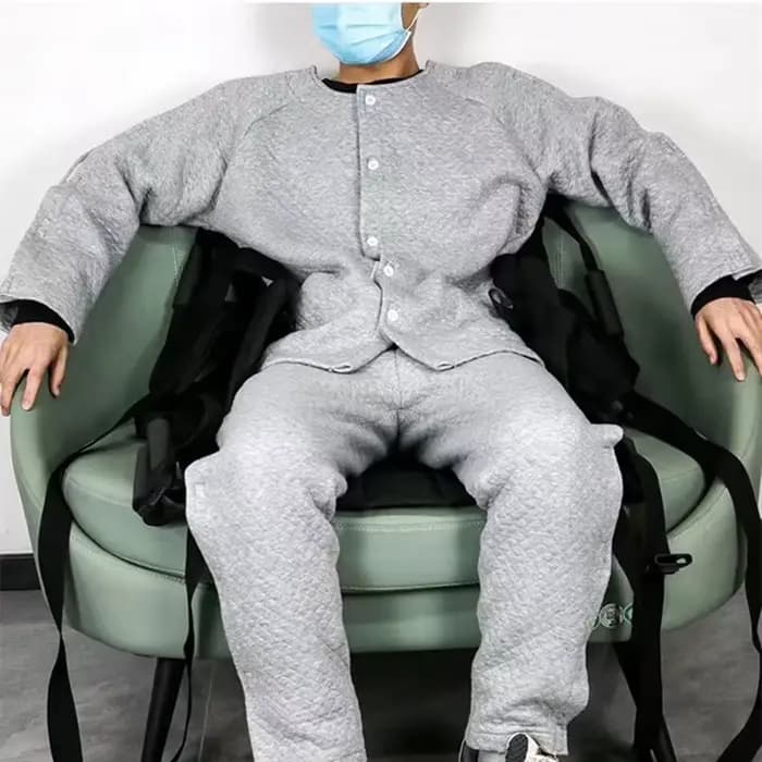 Ceinture de transfert pour personnes âgées