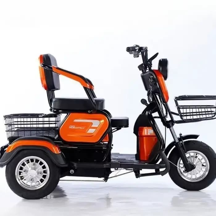 Tricycle électrique pour adultes