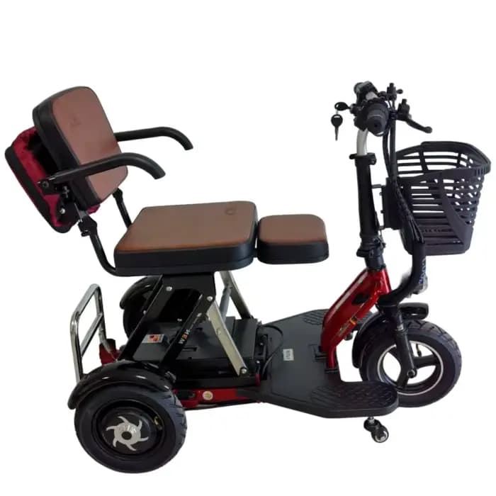 Petit Tricycle électrique à 3 roues