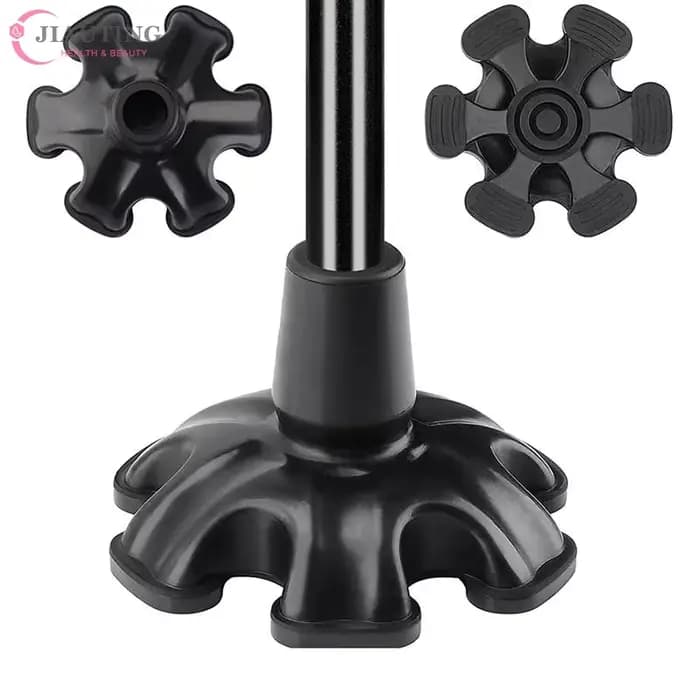 Capuchons de protection autoportants pour cannes de marche 19/22 mm
