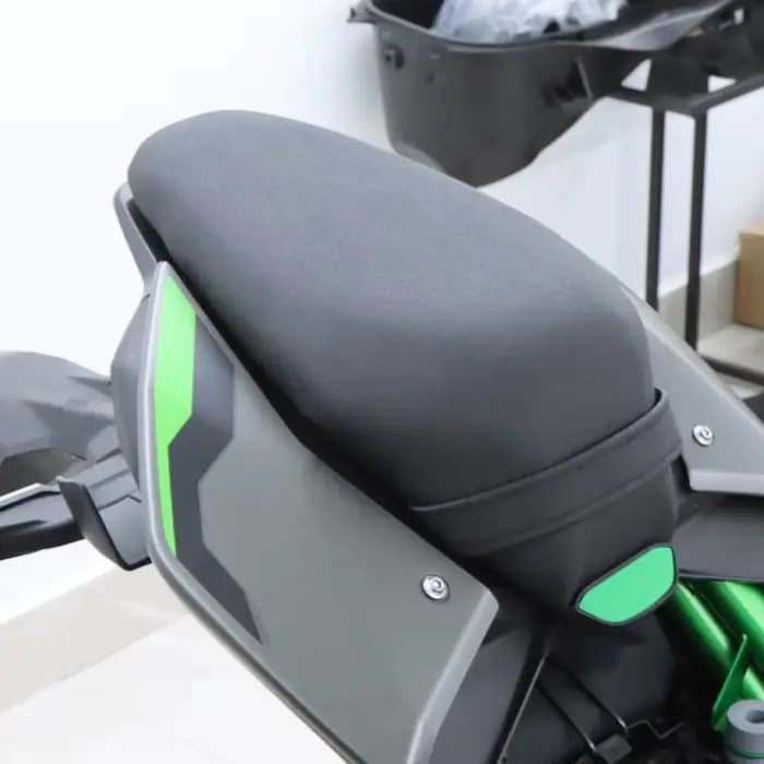 Pour Kawasaki Z900 Z 900 Z900SE Z900 SE 2025-2026 – Coussin de siège passager arrière confortable pour moto, accessoires de selle